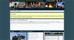 Desktop Screenshot of igrandtheftauto.com